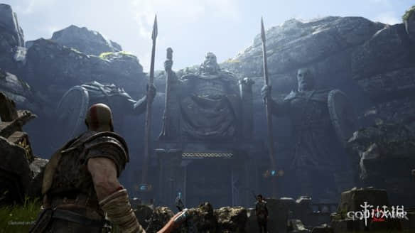 吸引力依旧!《战神》2小时登顶Steam全球热销商品榜首