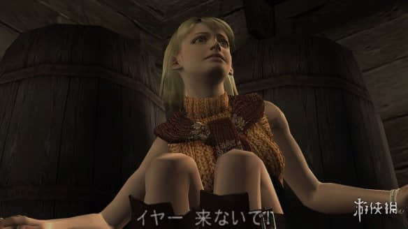 不能玩艾达王篇章!《生化危机4:VR》成删减版本!