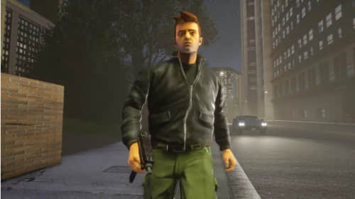 R星总监回顾《GTA3》到《大镖客2》:才过了20年?