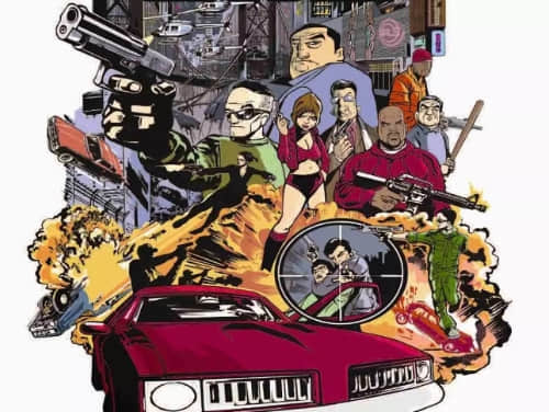 R星总监回顾《GTA3》到《大镖客2》:才过了20年?