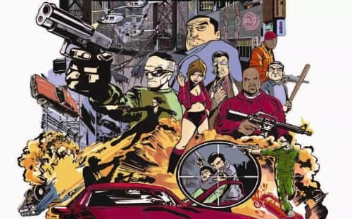 R星总监回顾《GTA3》到《大镖客2》：才过了20年？