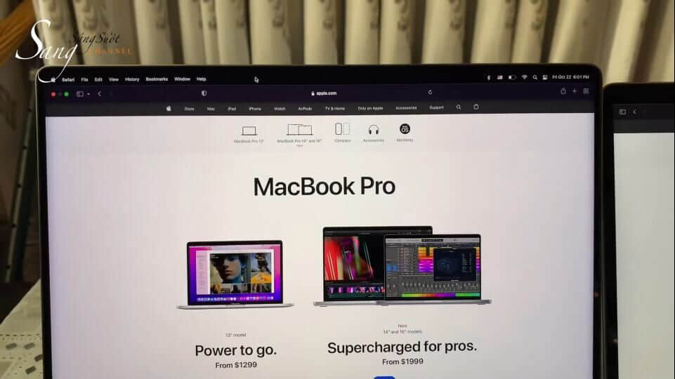M1 Pro MacBook Pro 16英寸开箱照片抢先曝光