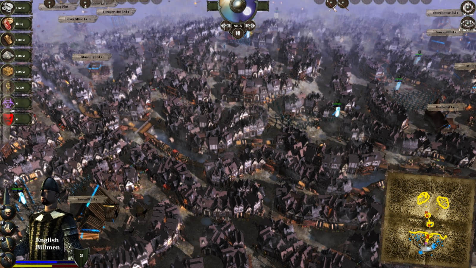 《瘟疫:王国战争》结束EA 现已正式在Steam发售