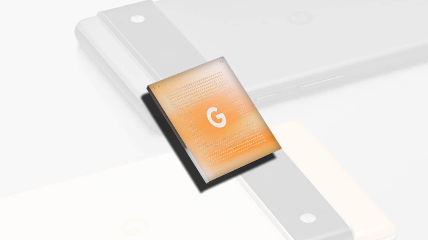 谷歌 Pixel 6 Pro Tensor 性能跑分测试，仍赶不上苹果 A12 芯片