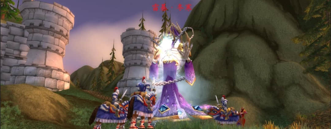 TBC怀旧服:黑暗神殿开门任务已开启,黑暗神殿开门任务详细流程