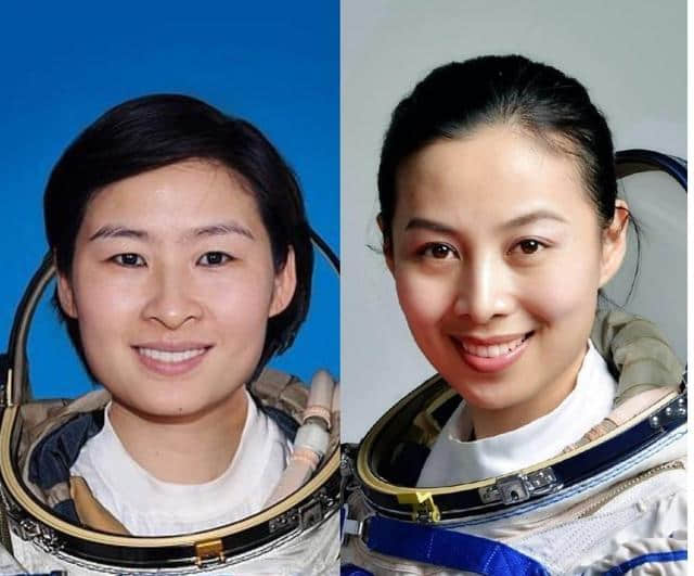 最美航天员王亚平两次登上太空,为什么41岁了看上去还像20岁?