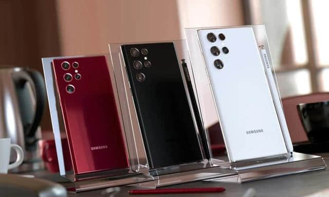 欲抢小米12的全球首发!三星S22Ultra正式亮相,竟是Note21附体?
