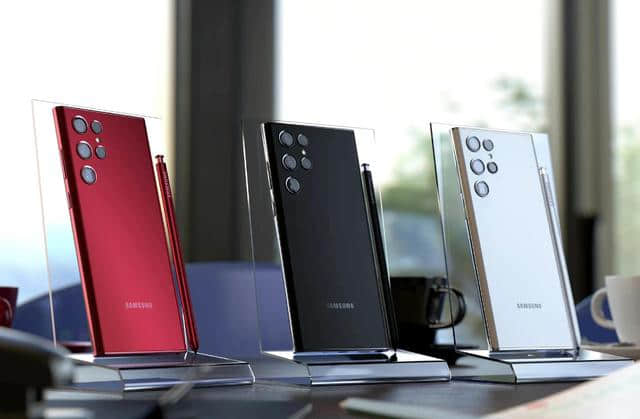 欲抢小米12的全球首发!三星S22Ultra正式亮相,竟是Note21附体?
