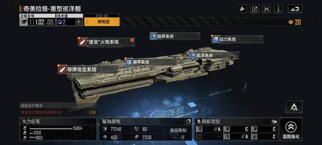 无尽的拉格朗日:巡洋舰介绍&培养建议