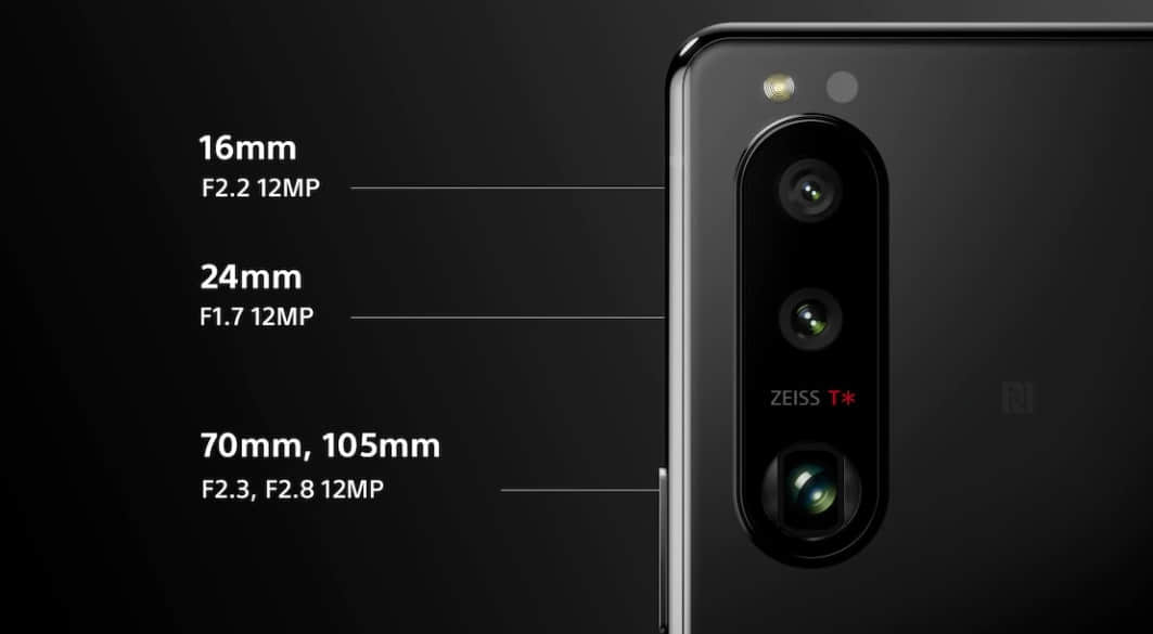 6599 元,索尼 Xperia 5 III 国行发布:搭载骁龙 888 处理器