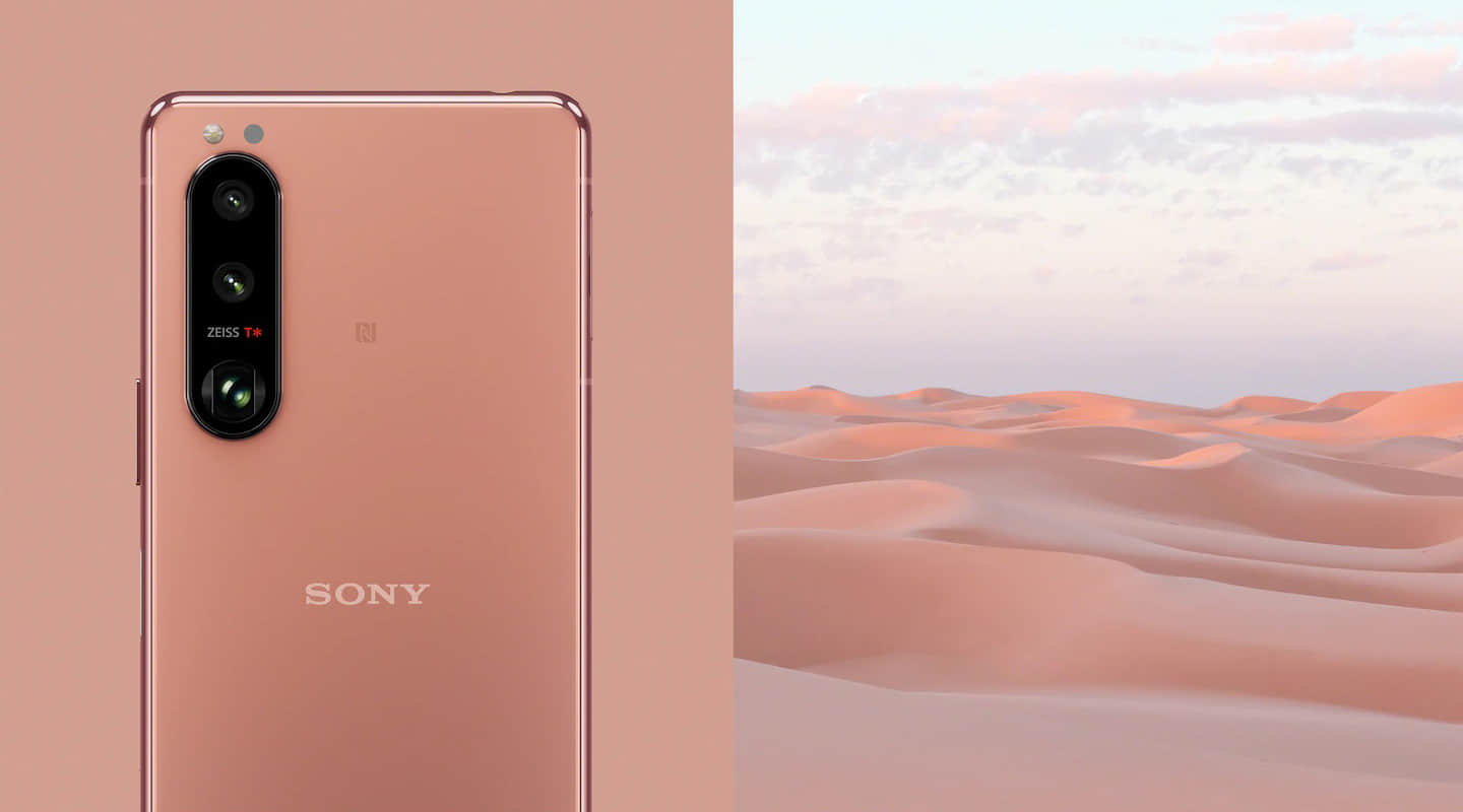 6599 元,索尼 Xperia 5 III 国行发布:搭载骁龙 888 处理器