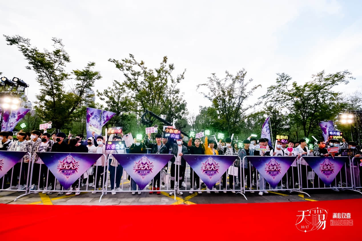 CHEN天赐:一个将粉丝视作家人的千万级人气主播