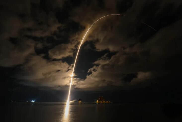 大摩：SpaceX估值终将超过特斯拉