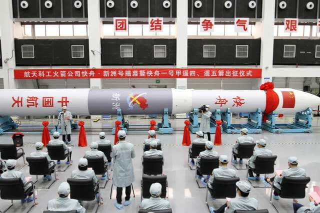 中国提前完成一项伟业,顺便反超美国一波,大国地位当之无愧
