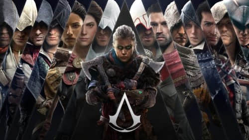 《AC：无限》将不是免费游戏 包含玩家喜爱所有元素