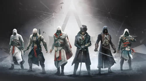 《AC：无限》将不是免费游戏 包含玩家喜爱所有元素
