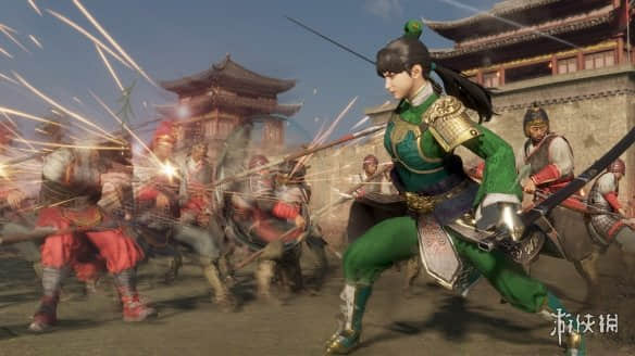 《真三国无双8:帝国》新情报详细!新要素散步介绍