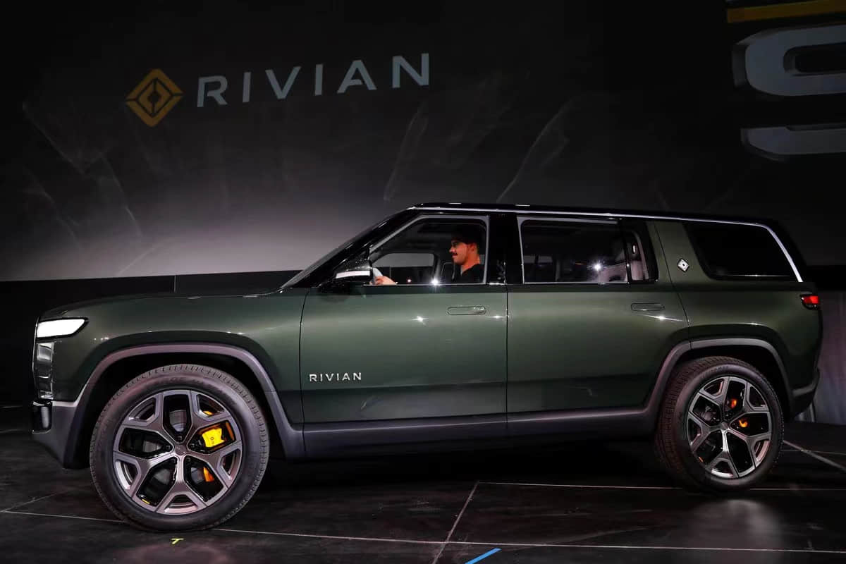 电动汽车创企Rivian将上市，市值超530亿美元相当于本田