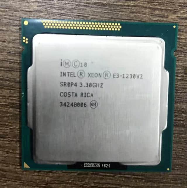 组了个腾讯全家桶电脑,E3V2加750ti