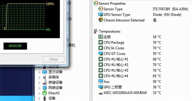 组了个腾讯全家桶电脑,E3V2加750ti