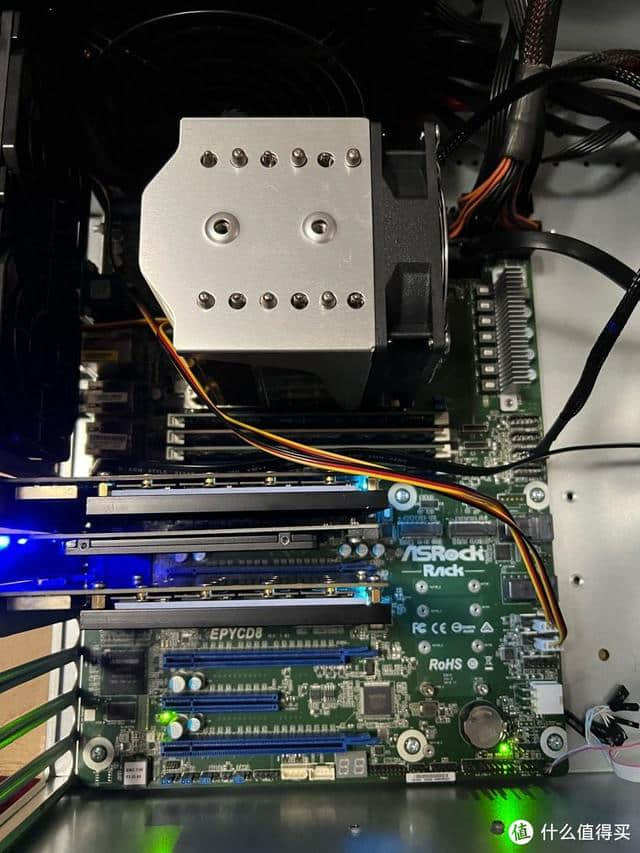 当垃圾佬捡到矿渣后,1200元入手3.84TB PCIE4.0矿盘评测分享