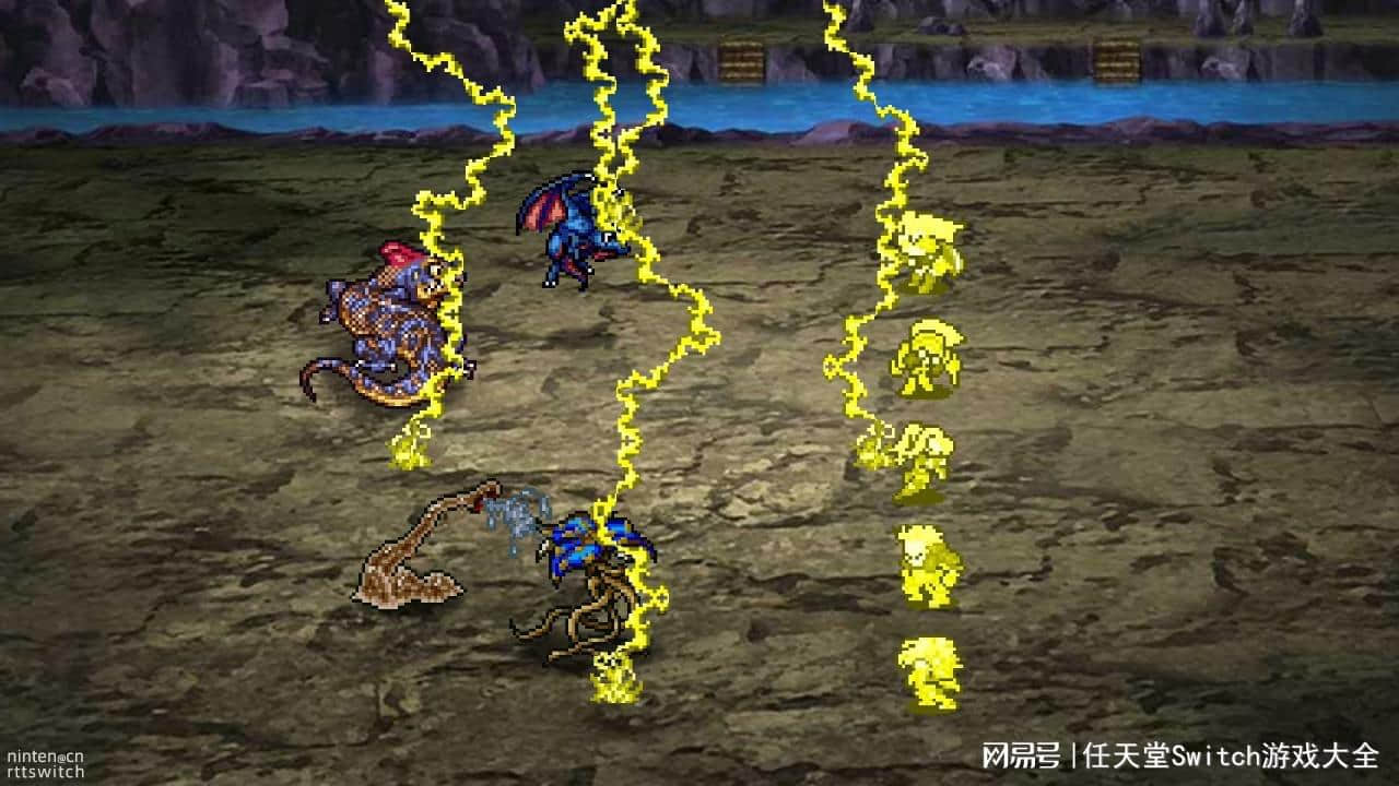 《浪漫沙加2》switch繁体中文版12月23日发售