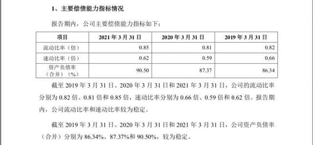 杨元庆回应联想集团高资产负债率:有息负债比例小,更关注现金周期