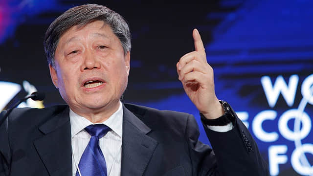 张瑞敏交班!辞任海尔集团董事会主席,周云杰接棒