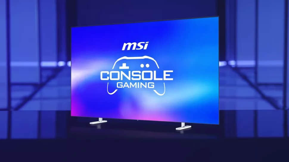 微星推出世界首款量子点 Mini LED 背光曲面显示器