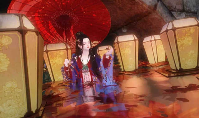 土豪都这么玩？逆水寒亿级集团为年度战开撕，转服费一天花掉25万