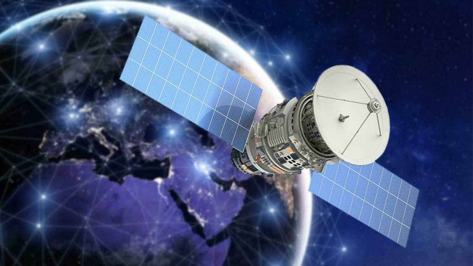 又叫板马斯克 亚马逊申请再发射4538颗宽带卫星  