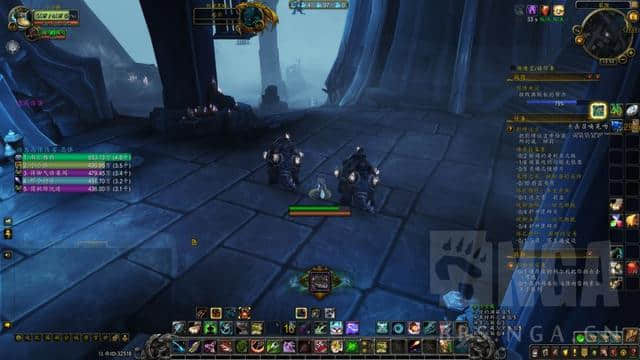 魔兽世界9.1:噬渊裂隙刷声望路线个人分享
