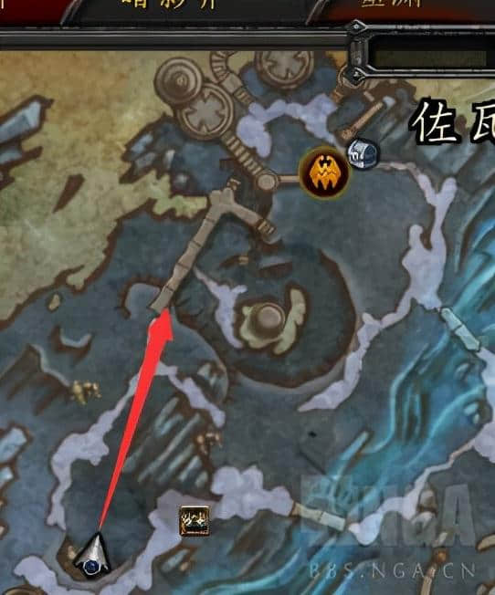 魔兽世界9.1:噬渊裂隙刷声望路线个人分享