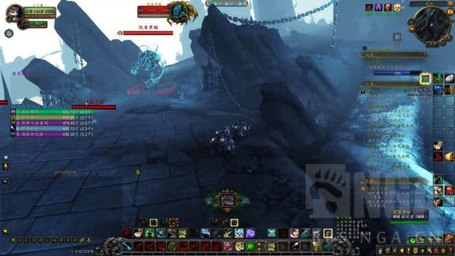 魔兽世界9.1:噬渊裂隙刷声望路线个人分享