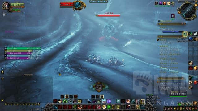 魔兽世界9.1:噬渊裂隙刷声望路线个人分享