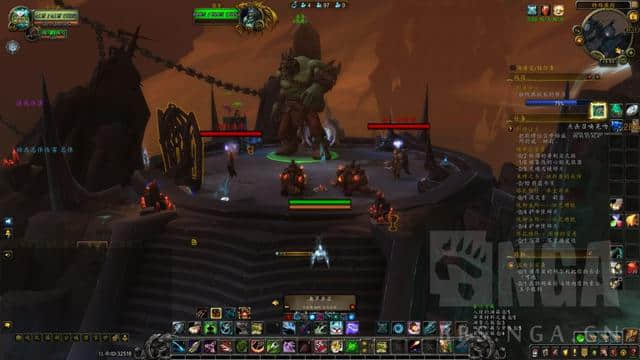 魔兽世界9.1:噬渊裂隙刷声望路线个人分享