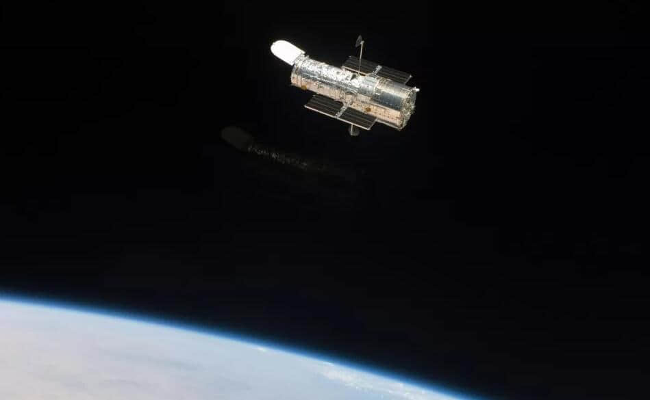 NASA寻求修复哈勃太空望远镜软件问题