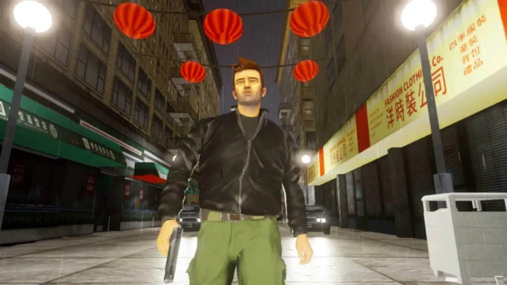 Switch版《GTA:三部曲-终极版》游戏截图首次公布