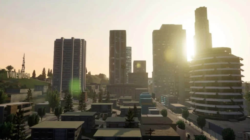 Switch版《GTA:三部曲-终极版》游戏截图首次公布