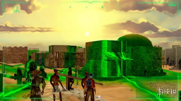 GOG游戏喜加一：经典3D动作冒险游戏《放逐1.1》
