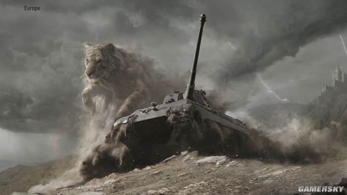 讲武堂:姗姗来迟的动物猎手,美国M26“潘兴”坦克