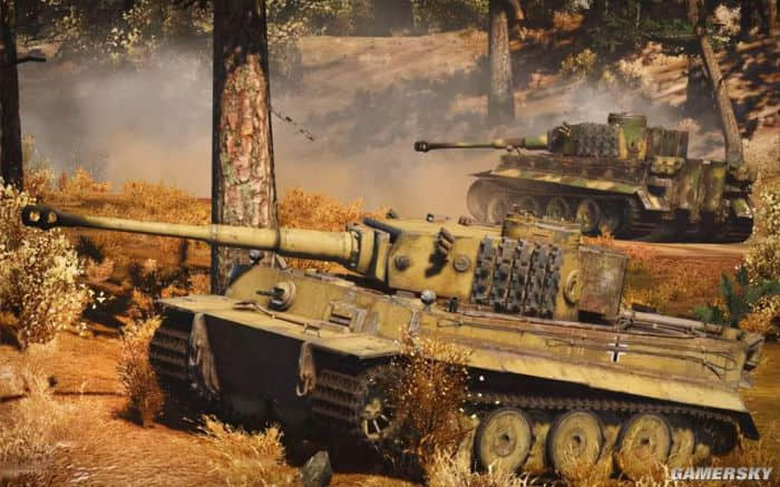 讲武堂:姗姗来迟的动物猎手,美国M26“潘兴”坦克