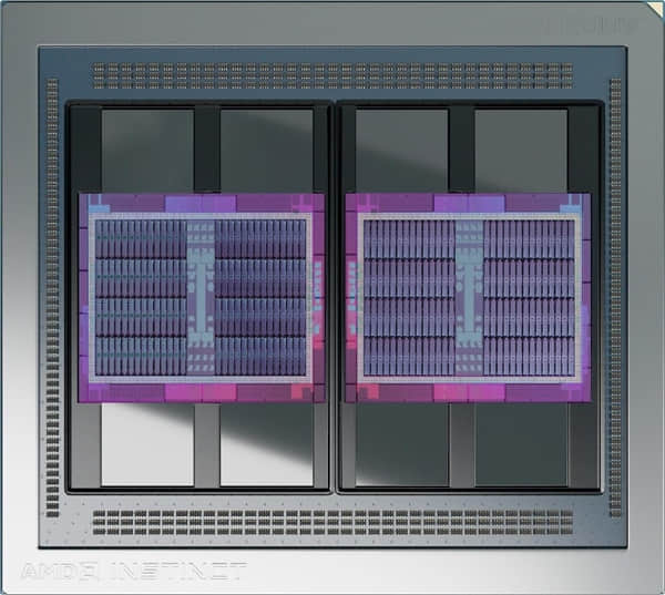 AMD发布Instinct MI250/MI250X加速卡:6nm双芯、560W功耗