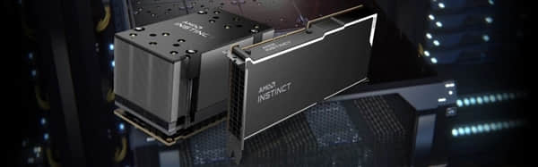 AMD发布Instinct MI250/MI250X加速卡:6nm双芯、560W功耗