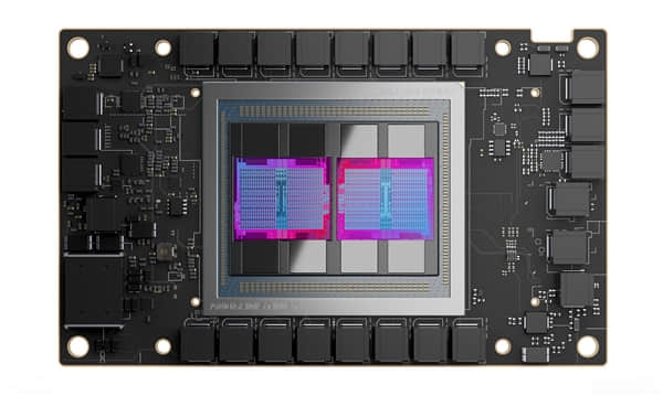 AMD发布Instinct MI250/MI250X加速卡:6nm双芯、560W功耗