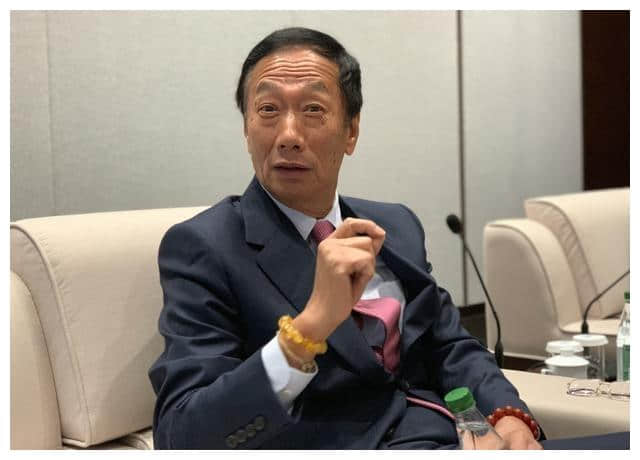 假如苹果从中国撤离,能造成多大影响?郭台铭:后果不敢想象!