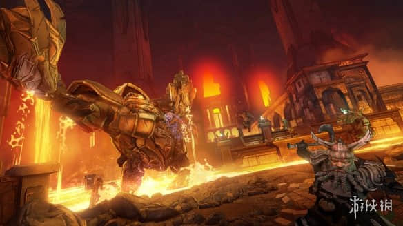 2K Gearbox推出《小缇娜强袭龙堡》 Epic限时免费领