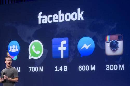 Facebook公布平台欺凌和骚扰内容比例 每万次浏览出现14至15次