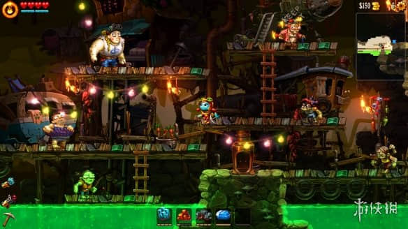 《蒸汽世界:挖掘2》steam、gog喜加一!系列新作预告