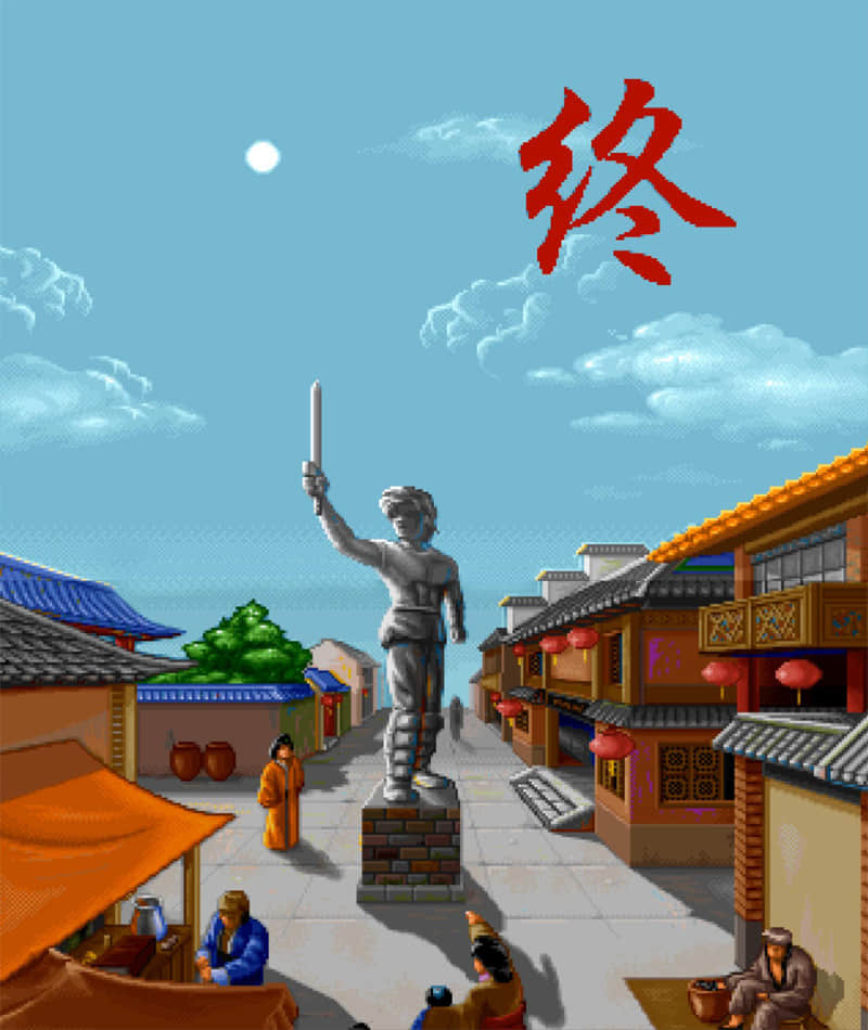 《金庸群侠传》坏事做绝走大魔头路线,拿到更多的绝世神功